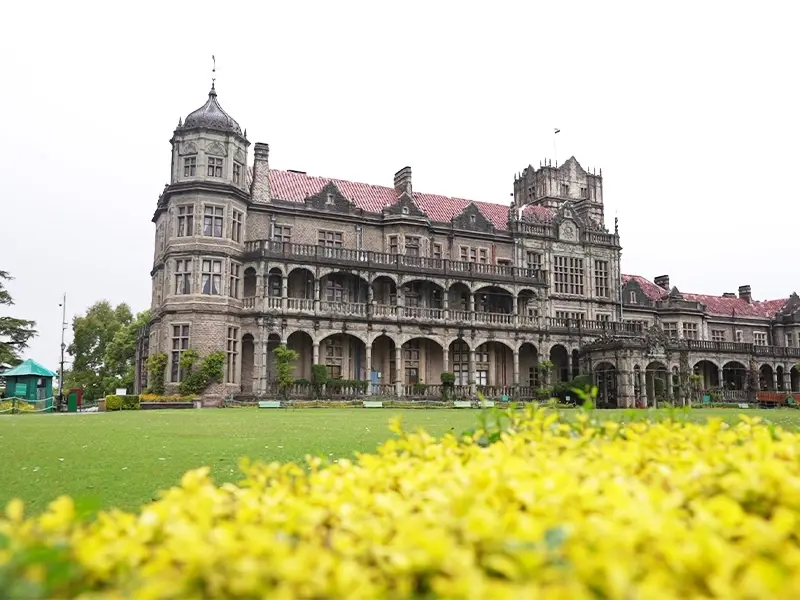 Viceregal Lodge Shimla
